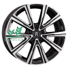 Диск Replay GA19 BKF 7x18/5x108 ET41 D59,6