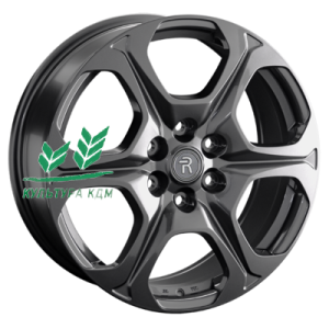 Диск Replay LX238 GM 8x20/6x139,7 ET55 D95,1