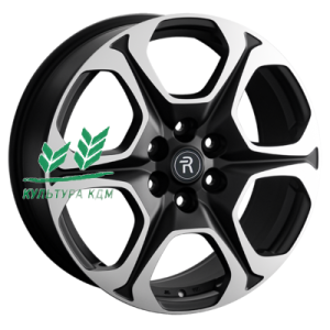 Диск Replay LX238 MBF 8x20/6x139,7 ET55 D95,1