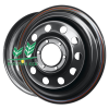 Диск Off-Road Wheels Тойота Ниссан Черный 7.5x18/6x139,7 ET25 D110
