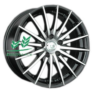 Диск LS 367 BKF 7x16/5x114,3 ET40 D73,1