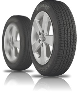 Шина Bars BR220 185/65R14 86 H