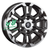 Диск Replay TA3 BKF 7.5x17/6x139,7 ET36 D100,1