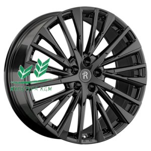 Диск Replay ZR1 BK 9x21/5x108 ET40 D63,3