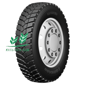 Шина Tornado (Advance Holdings) GL687D 315/80R22.5 22PR 167/164 F TL