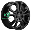 Диск Khomen Wheels KHW1711 (Haval F7/F7x) Black 6.5x17/5x114,3 ET40 D64,1