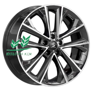 Диск Premium Series КР012 (Atlas Pro) Diamond Quartz 7x18/5x114,3 ET45 D60,1