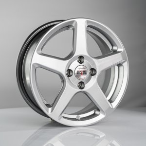 Диск Alcasta M62 HS 6x15/4x100 ET46 D60,1