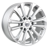 Диск RST R058 (Fortuner/Hilux) Silver 7.5x18/6x139,7 ET30 D106,1