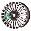 Диск Lizardo XH593 BMF 9x22/6x139,7 ET30 D100,1