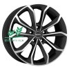 Диск MAK Xenon Ice Black 8.5x20/5x108 ET45 D72