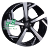 Диск Replay KI314 BKF 7x18/5x114,3 ET40,5 D67,1