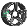 Диск СКАД Сафари (КЛ316) Алмаз бархат новый 7x16/5x139,7 ET30 D98,5
