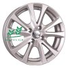 Диск Neo 509 Silver 6x15/4x100 ET45 D54,1