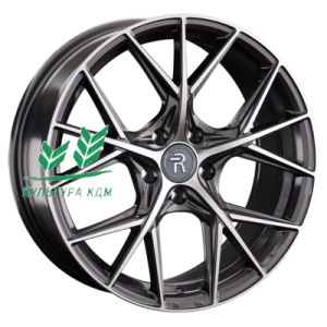 Диск Replay LX200 GMF 8x18/5x114,3 ET30 D60,1
