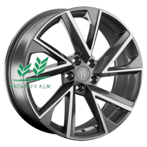 Диск Replay SK188 GMF 7x19/5x112 ET43 D57,1