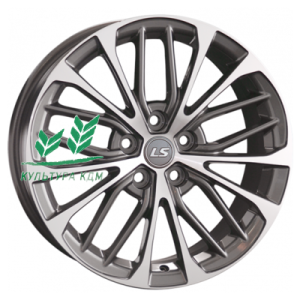Диск LS 1306 GMF 8x18/5x114,3 ET50 D60,1