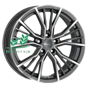 Диск MAK Union Gunmetal Mirror Face 9x20/5x112 ET38 D66,45