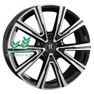 Диск Replay CHR32 BKF 7x18/5x108 ET36 D65,1