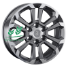 Диск Replay TY352 GMF 7.5x17/6x139,7 ET30 D106,1