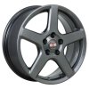 Диск Alcasta M62 GRAPHITE 6,5x16/5x108 ET45 D63,35