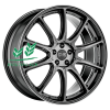 Диск OZ Racing Hyper XT HLT Star Graphite Diamond Lip 10.5x20/5x112 ET26 D66,46