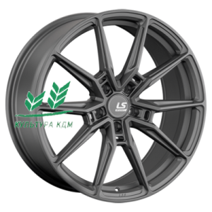 Диск LS FlowForming RC58 MGM 9x20/5x108 ET38,5 D63,3