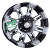 Диск LS 954 BKF 9x18/6x139,7 ET25 D106,1