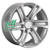 Диск LS 1359 Sil 8x17/6x139,7 ET36 D100,1