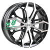 Диск RST R126 (Lada) BD 6x16/4x98 ET33 D58,6