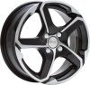 Диск СКАД АЛЛИГАТОР алмаз 6x15/5x100 ET40 D57,1