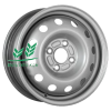 Диск Magnetto 14007 S AM Silver 5.5x14/4x100 ET45 D57,1