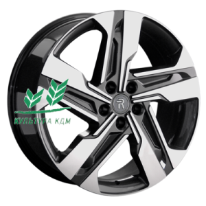 Диск Replay LR106 GMF 8.5x20/5x120 ET47 D72,6