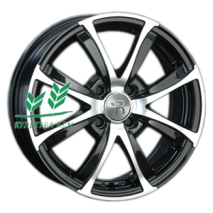 Диск Replay HND203 BKF 6x15/4x100 ET48 D54,1