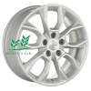 Диск Khomen Wheels KHW1713 (CX-5/i40/X-Trail) F-Silver 7x17/5x114,3 ET45 D67,1