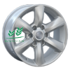 Диск Replay MI140 Sil 7.5x18/6x139,7 ET46 D67,1