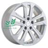 Диск Khomen Wheels KHW1803 (CX-5/Seltos) F-Silver 7x18/5x114,3 ET50 D67,1