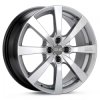 Диск OZ Racing Michelangelo 8 CHRYSTAL TITANIUM 7.0x16/4x108 ET16 D75