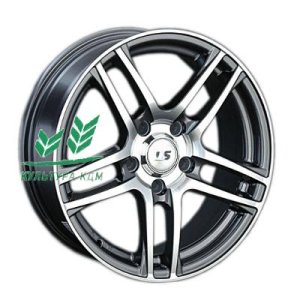 Диск LS 285 GMF 7x16/4x108 ET27 D65,1