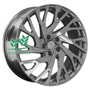 Диск LS Forged LS FG49R MGM 8.5x20/5x114,3 ET45 D67,1