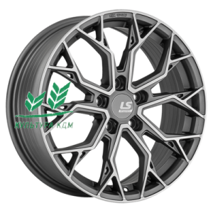 Диск LS FlowForming RC108 MGMF 7.5x17/5x114,3 ET45 D67,1