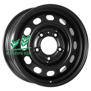 Диск Magnetto 15006 AM Black 6x15/5x139,7 ET40 D98