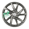 Диск Khomen Wheels KHW1714 (Qashqai) Gray 7x17/5x114,3 ET40 D66,1