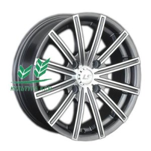 Диск LS 312 GMF 7.5x17/5x114,3 ET45 D73,1