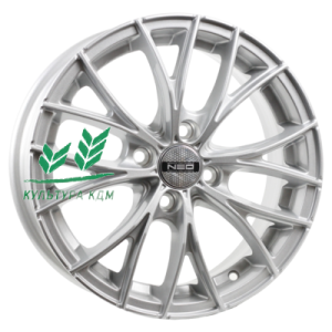 Диск Neo 573 SL 6x15/4x100 ET40 D60,1