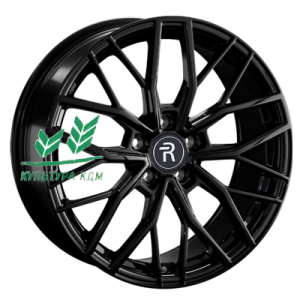 Диск Replay CHR46 BK 8x18/5x108 ET47 D60,1