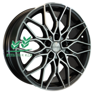 Диск Khomen Wheels KHW1813 (Jaecoo J7) Gray-FP 7x18/5x108 ET47 D60,1