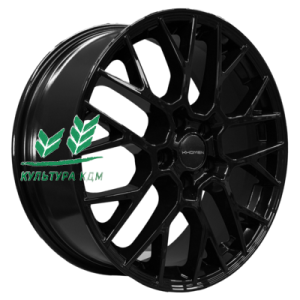 Диск Khomen Wheels KHW1818 (Forester) Black 7x18/5x114,3 ET48 D56,1