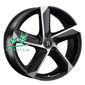 Диск Replay NS215 BKF 7x18/5x114,3 ET45 D66,1