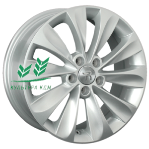 Диск Replay FD103 Sil 7x17/5x108 ET50 D63,3